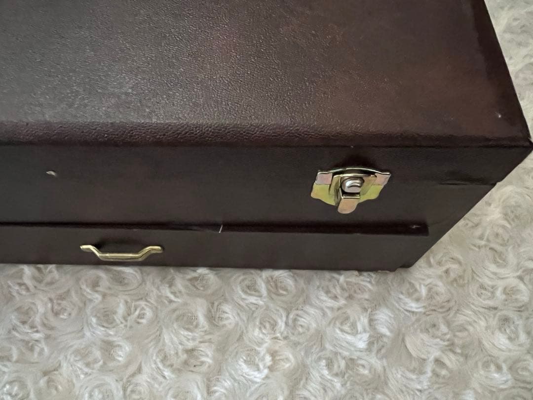 アズマ　カトラリーセット　インペリアル 18-18 ディナーセット〈38本〉⑧