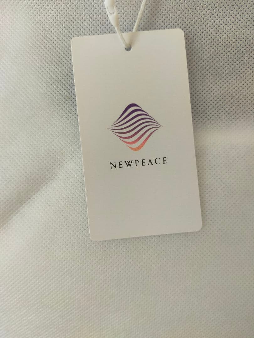 ニューピースピローリリース枕　本日限定値下！明日以降は11000円値下げ不可。