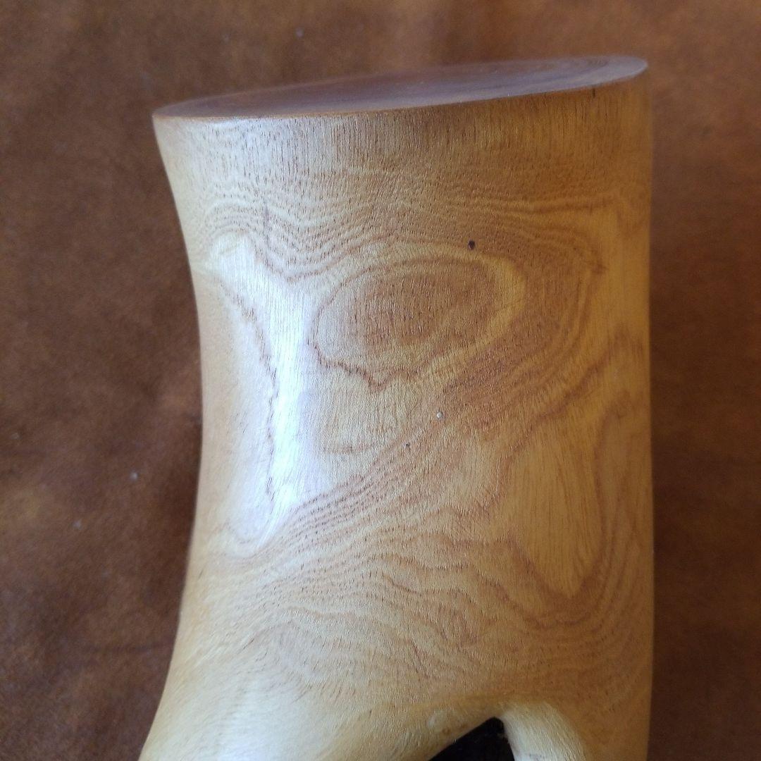 置物オブジェ 　欅けやき ☆ 小さなほこら《祠》!