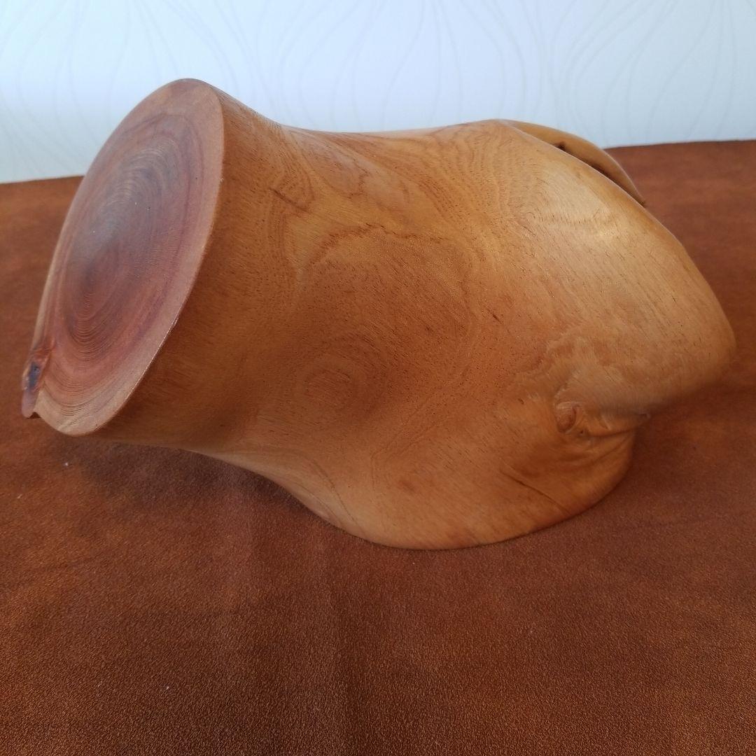 置物オブジェ 　欅けやき ☆ 小さなほこら《祠》!