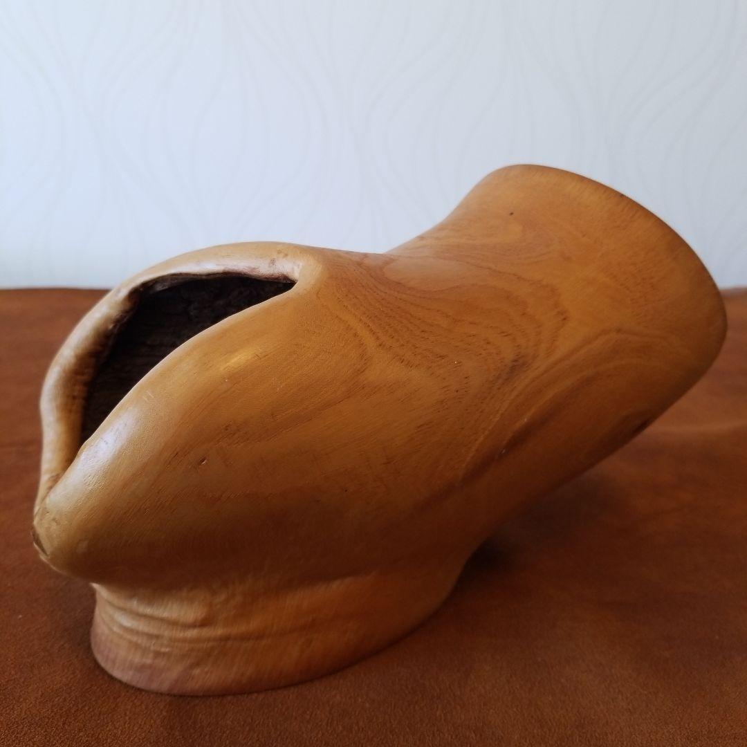 置物オブジェ 　欅けやき ☆ 小さなほこら《祠》!