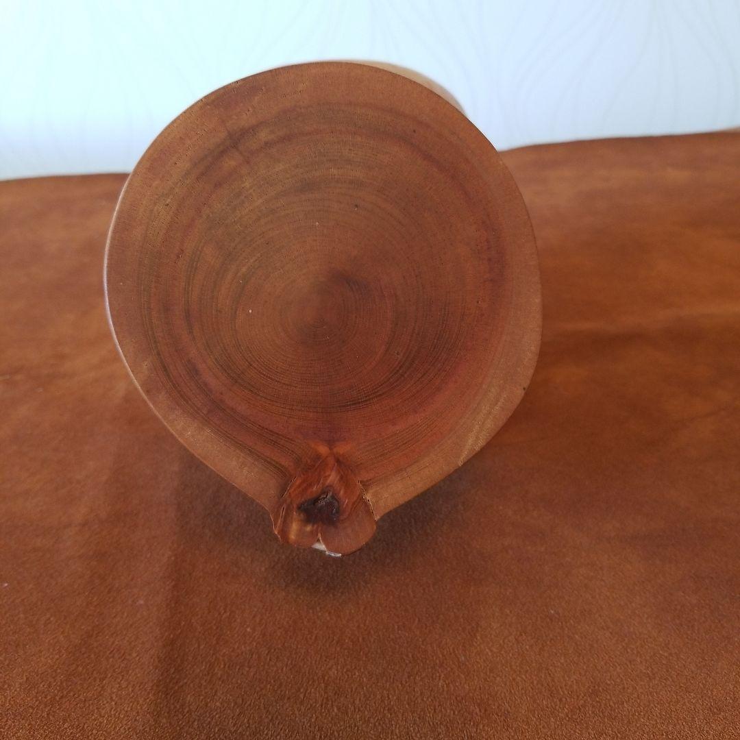 置物オブジェ 　欅けやき ☆ 小さなほこら《祠》!