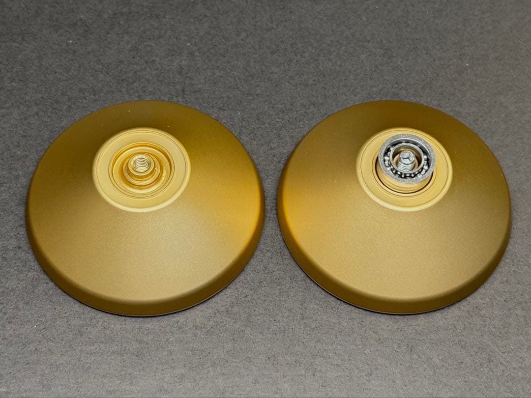 ヨーヨーリクリエーション　ラミ　ゴールド　Yoyorecreation