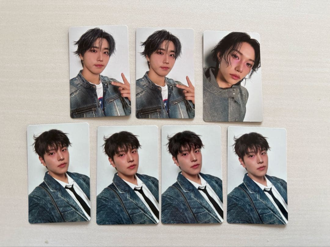 straykids Hollow 通常7枚セット - メルカリ