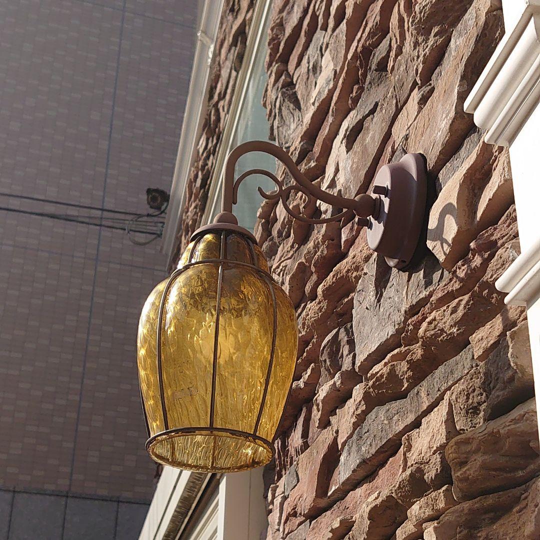 玄関照明（ポーチライト） アパートやオシャレな自宅に