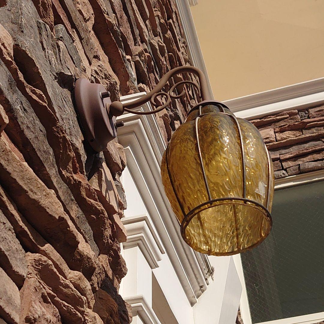 玄関照明（ポーチライト） アパートやオシャレな自宅に