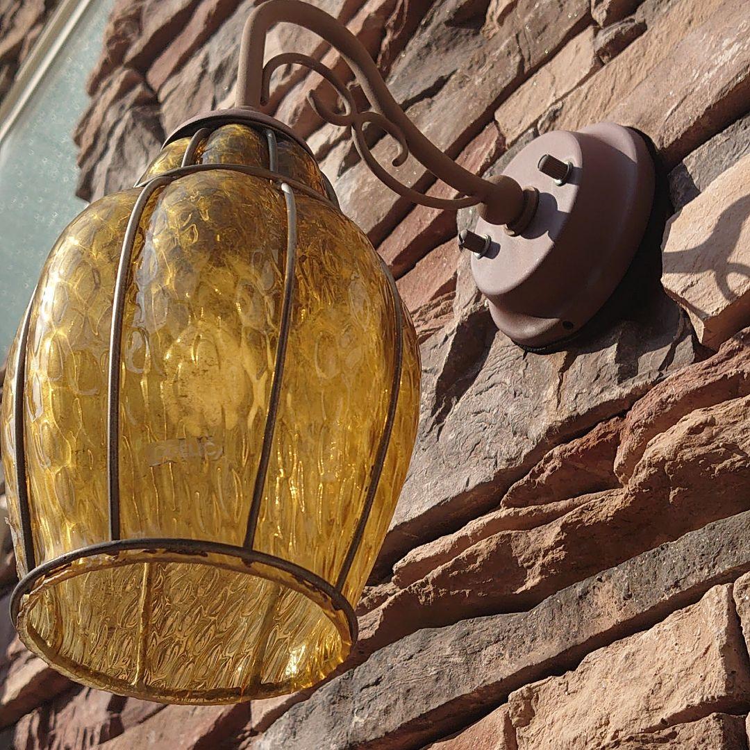 玄関照明（ポーチライト） アパートやオシャレな自宅に