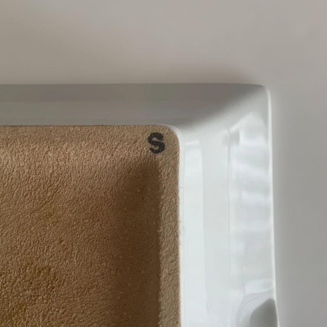 エルメス Hermès 灰皿 小物入れ 貂