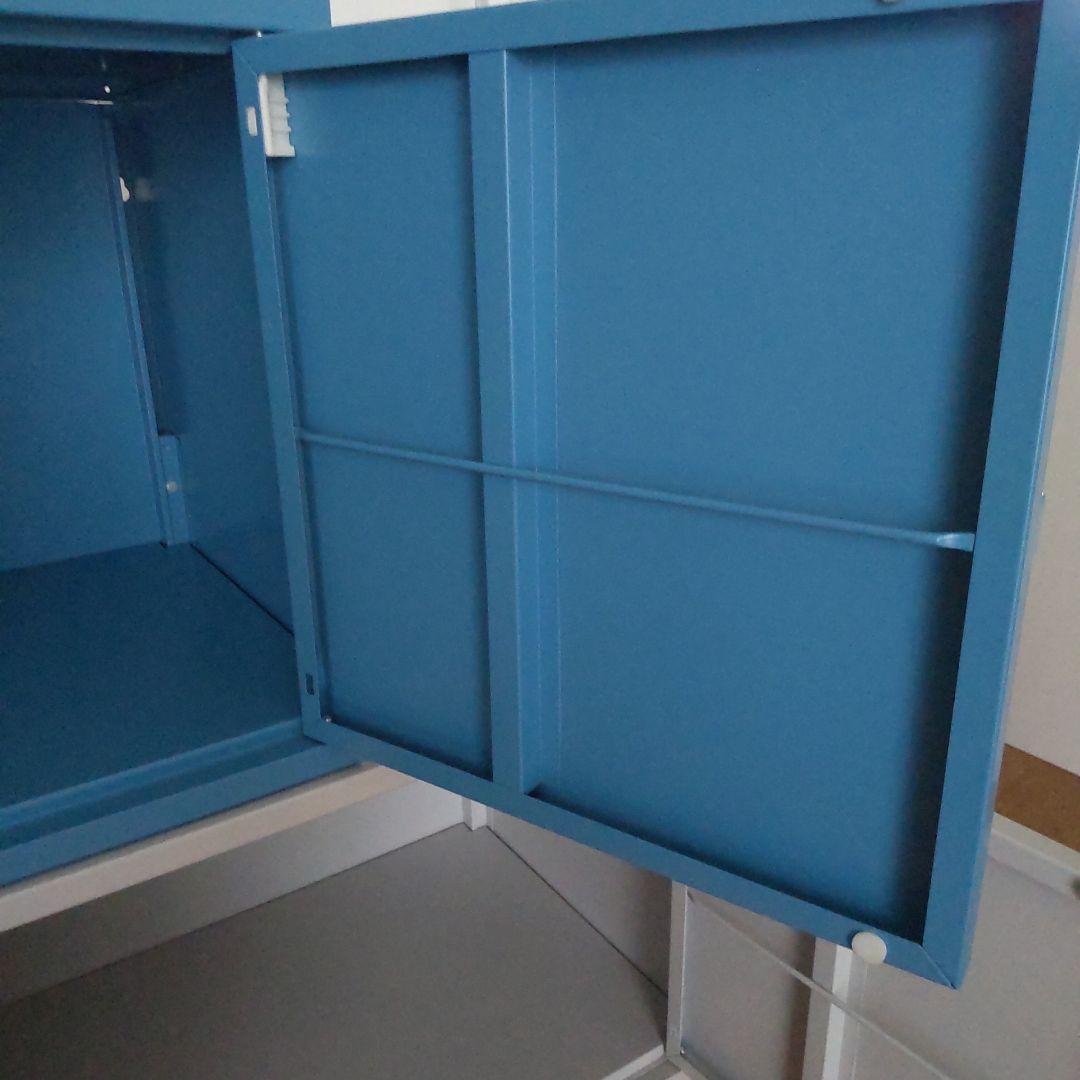 LIXHULT/リックスフルト 青　グレー