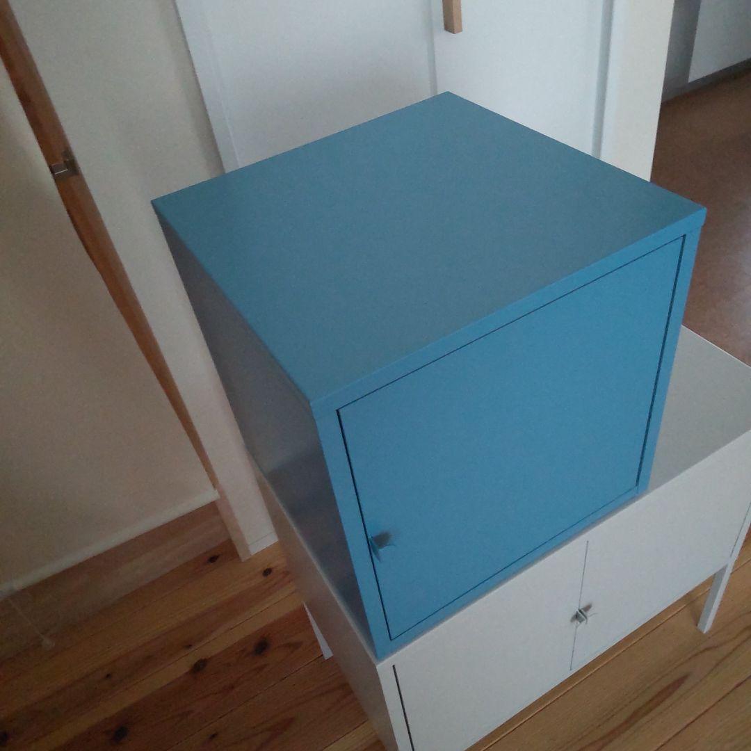 LIXHULT/リックスフルト 青　グレー