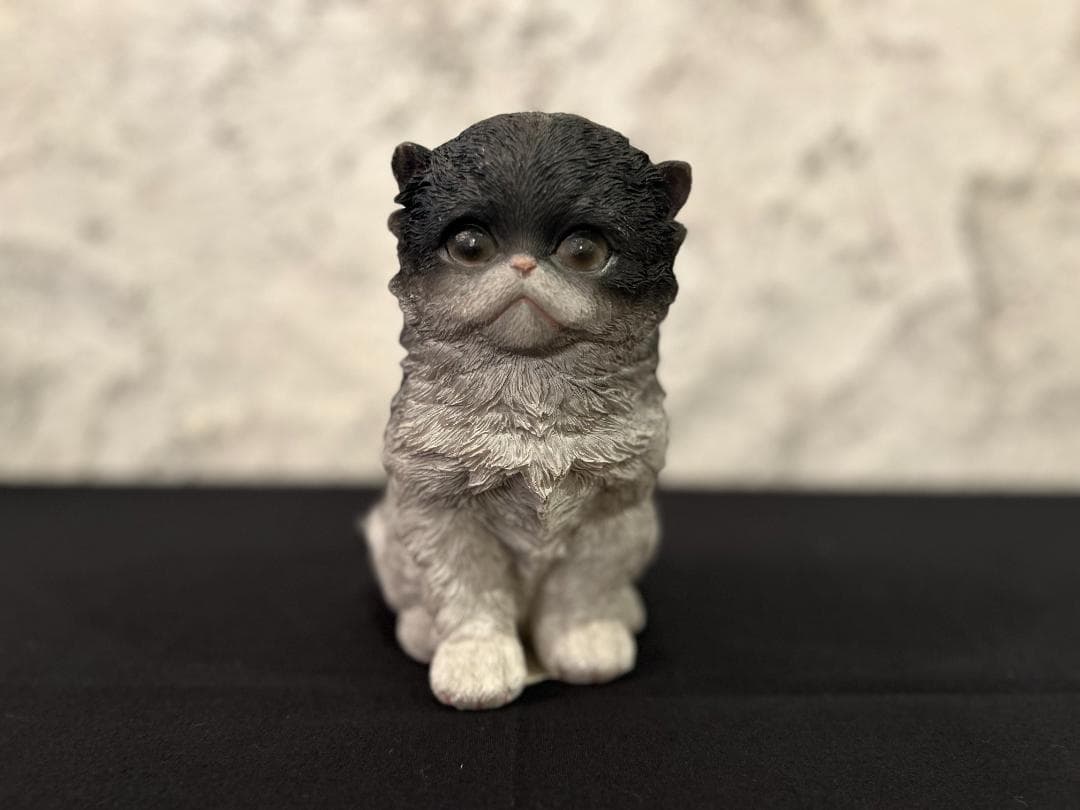 【廃番レア】カレ / KARE｜スイートキャットマネーボックス｜猫　貯金箱