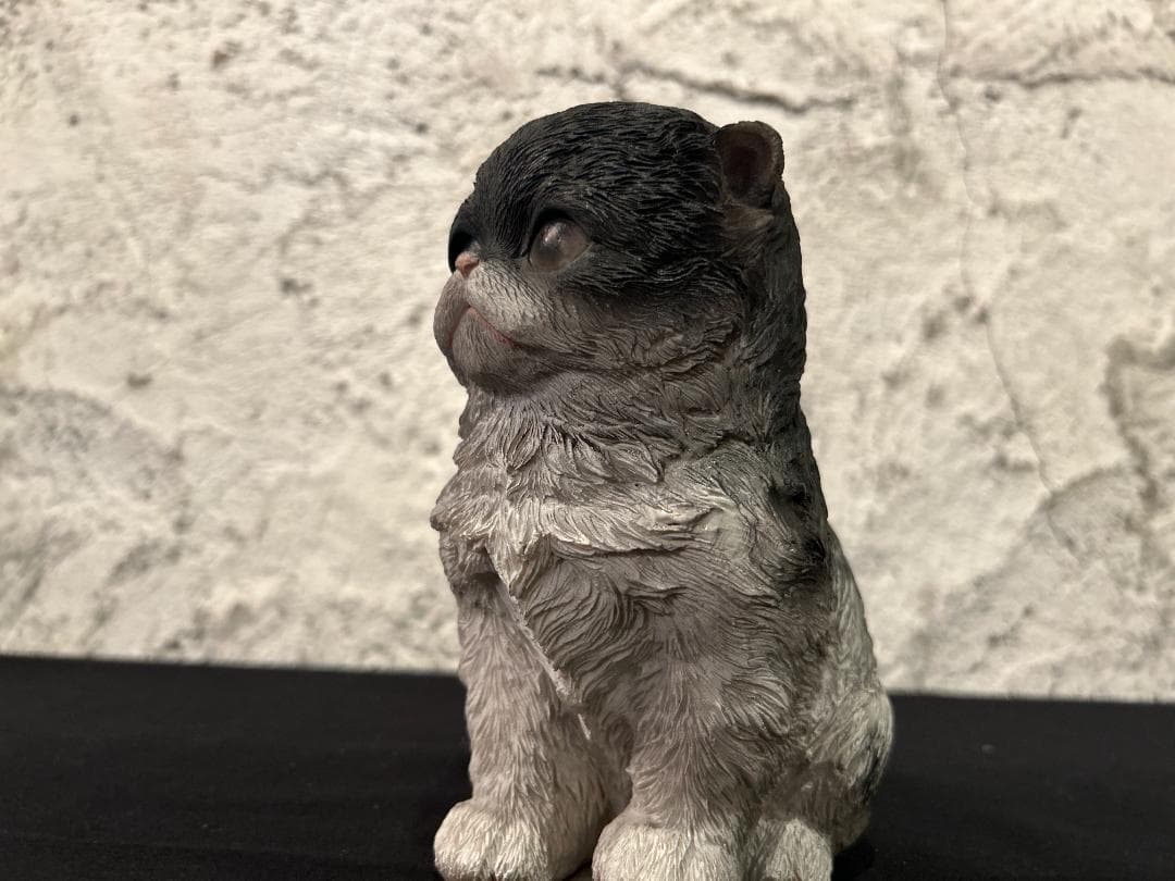 【廃番レア】カレ / KARE｜スイートキャットマネーボックス｜猫　貯金箱