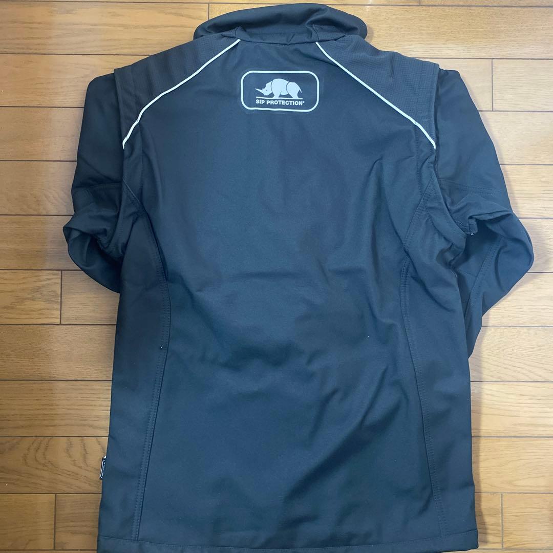 シッププロテクション 防護服 長袖 ベスト 高機能ジャケット