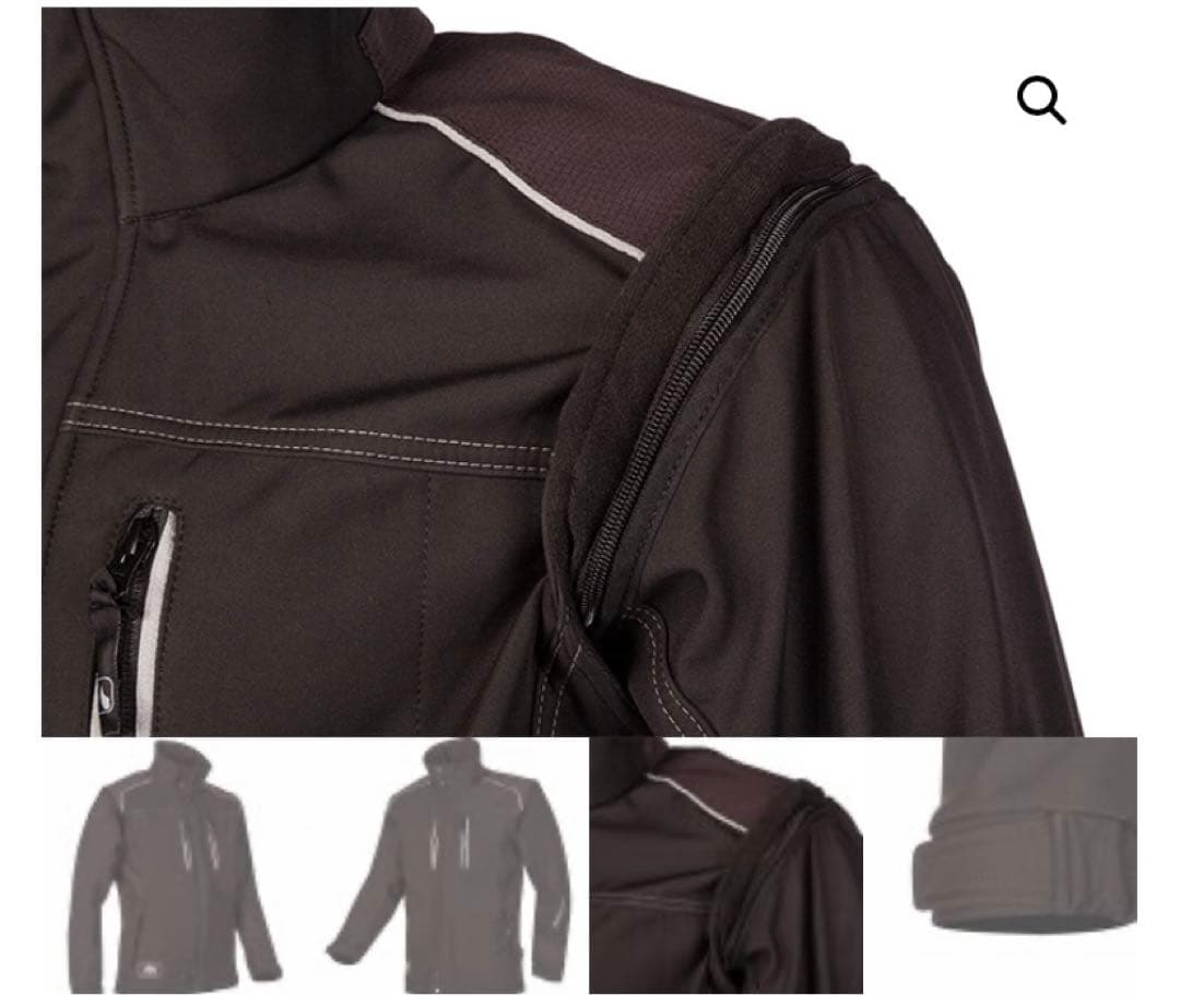 シッププロテクション 防護服 長袖 ベスト 高機能ジャケット