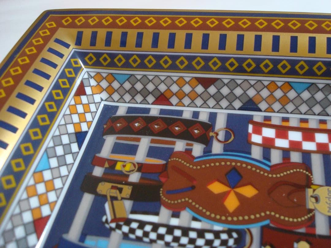 じょん　エルメス　HERMES　　トレイ 腕輪　HHH