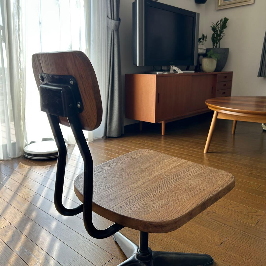 1点もの ヴィンテージ アンティーク ダイニングチェア デスクチェア