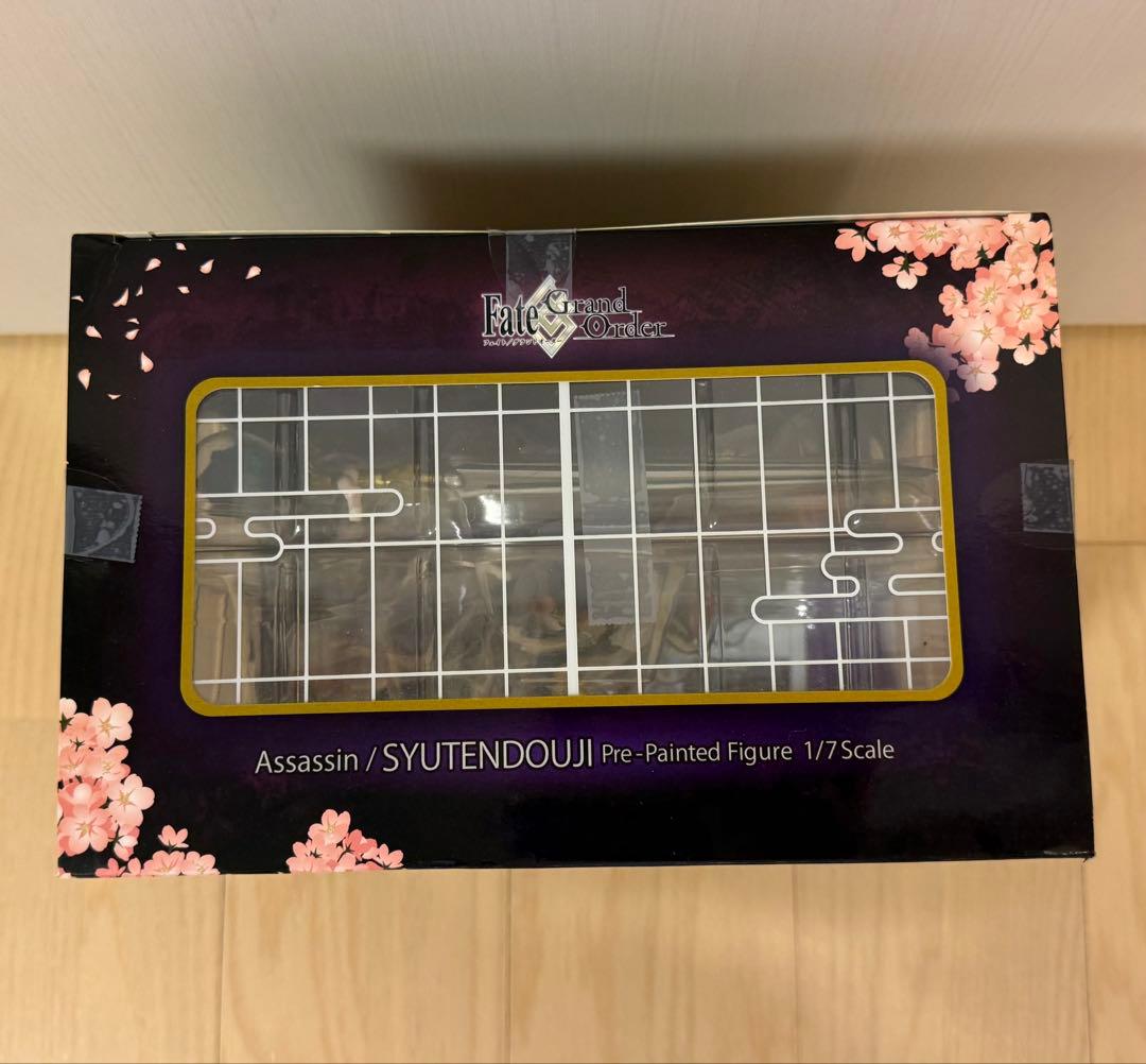 キューズQ アサシン 酒呑童子 Fate Grand Order フィギュア