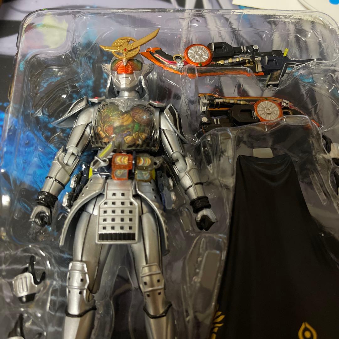 S.H.figuarts 仮面ライダー鎧武 極アームズ