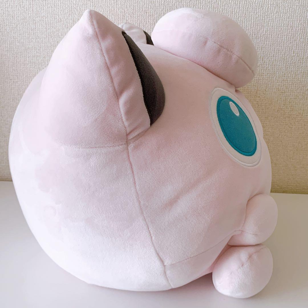 ポケモン もっちりっちぬいぐるみ プリン - メルカリ