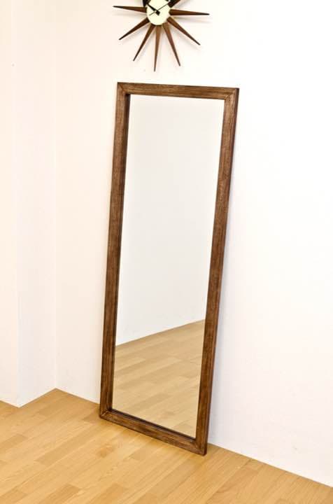 アンティーク ジャンボ ミラー