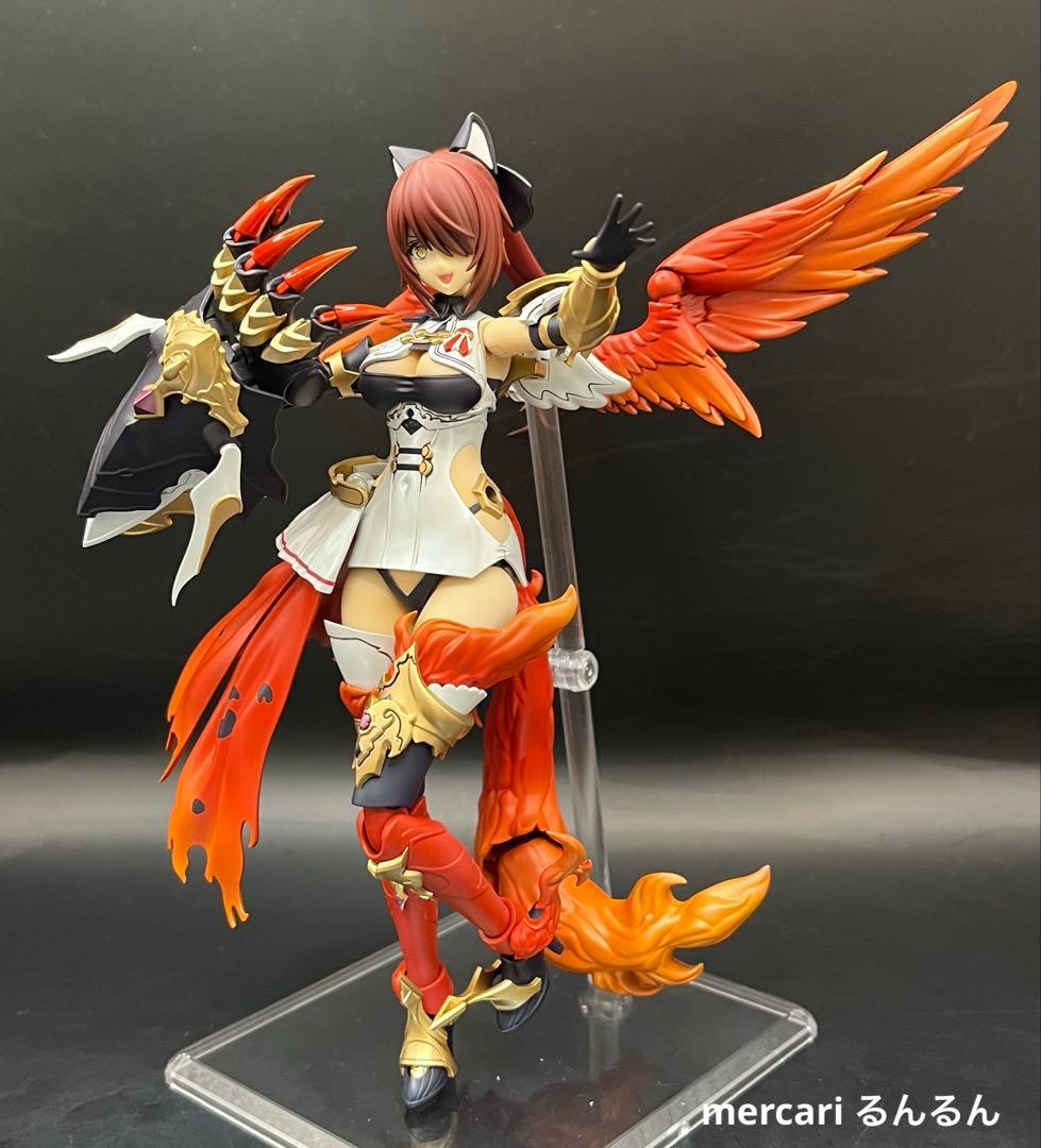 アルカナディア シャルメド 塗装品完成品 - メルカリ