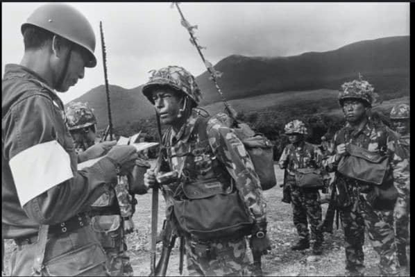 未使用 PX品 陸上自衛隊 旧半長靴 1型 茶色 26.0㎝ 昭和 JGSDF