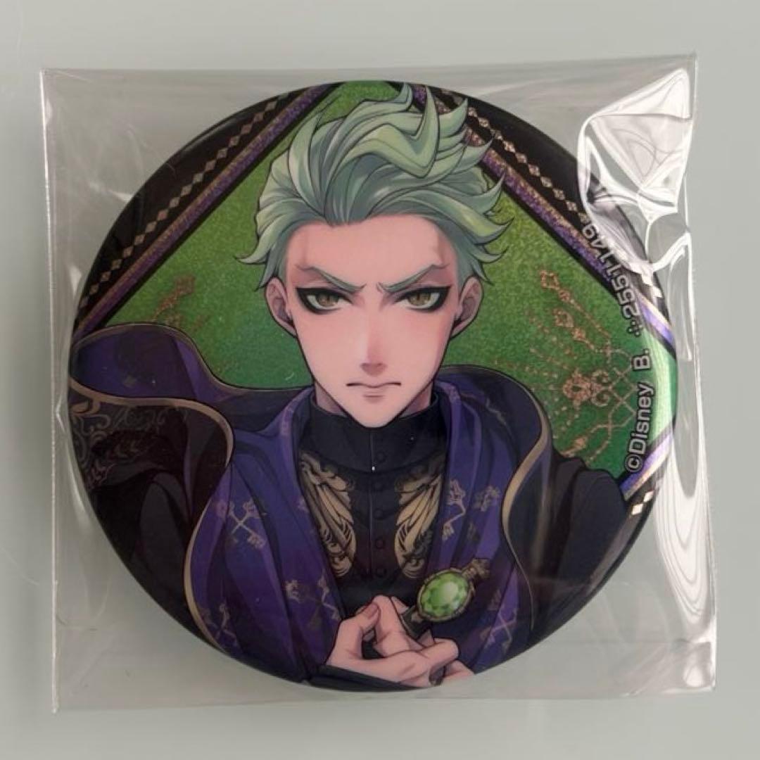 ツイステッドワンダーランド 缶バッジ セベク - メルカリ