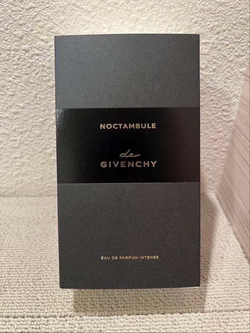 ド ジバンシイ インテンス ノクタンブル GIVENCHY