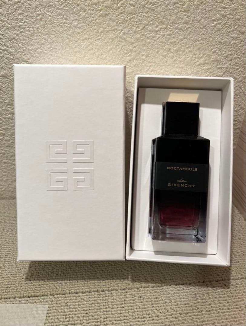 ド ジバンシイ インテンス ノクタンブル GIVENCHY