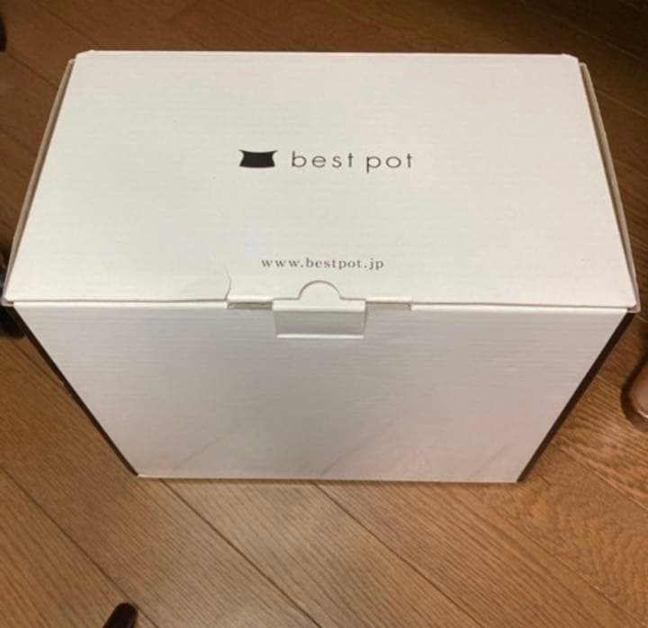 ベストポットbestpot 20cm（2.0ℓ） ピンク