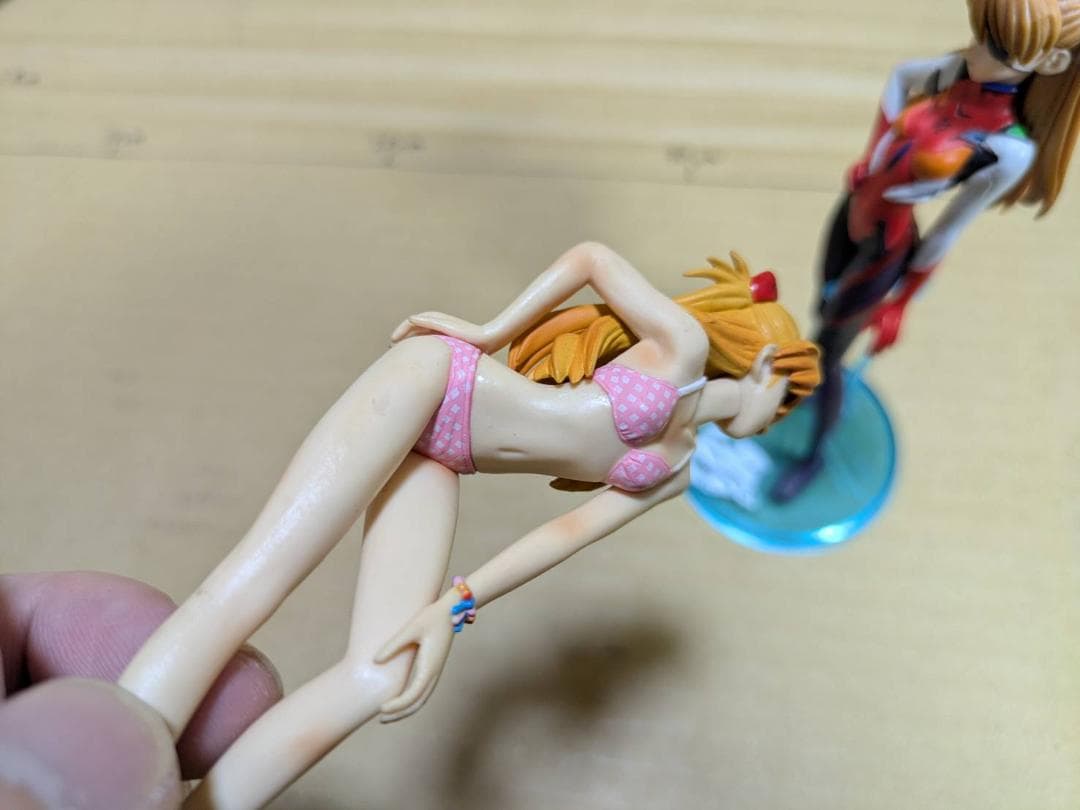 一番くじ エヴァンゲリオン 20th Anniversary アスカ・ラングレー