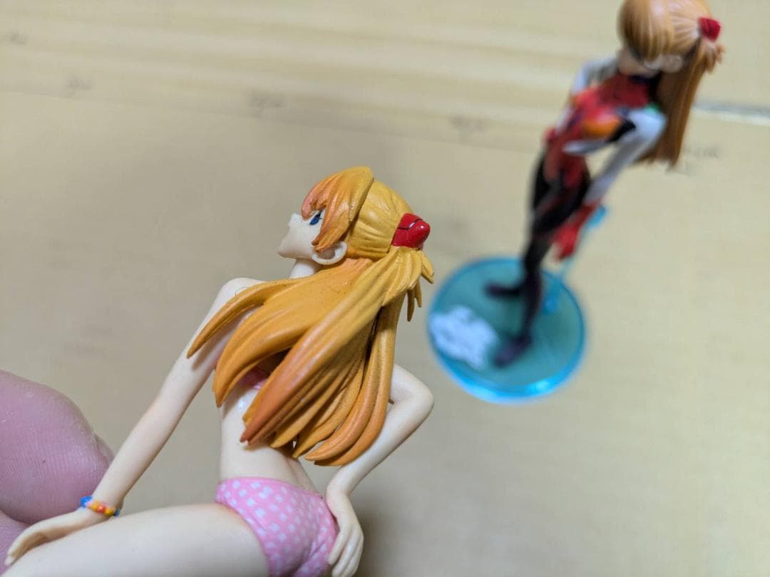 一番くじ エヴァンゲリオン 20th Anniversary アスカ・ラングレー