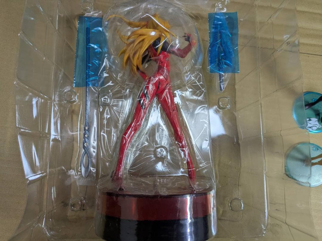 一番くじ エヴァンゲリオン 20th Anniversary アスカ・ラングレー