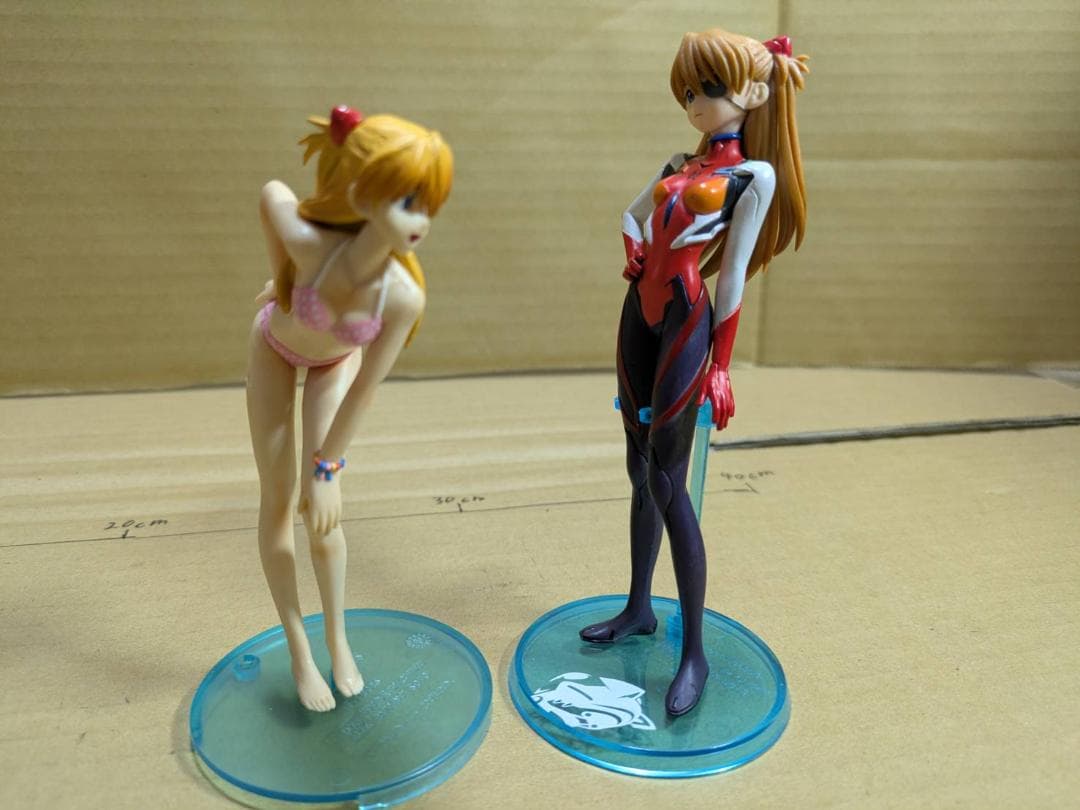 一番くじ エヴァンゲリオン 20th Anniversary アスカ・ラングレー