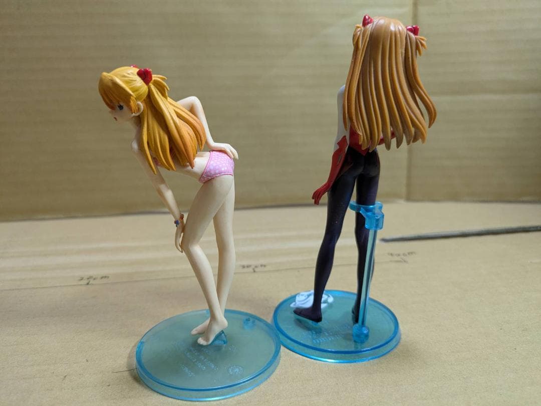 一番くじ エヴァンゲリオン 20th Anniversary アスカ・ラングレー