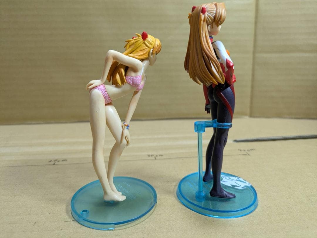 一番くじ エヴァンゲリオン 20th Anniversary アスカ・ラングレー