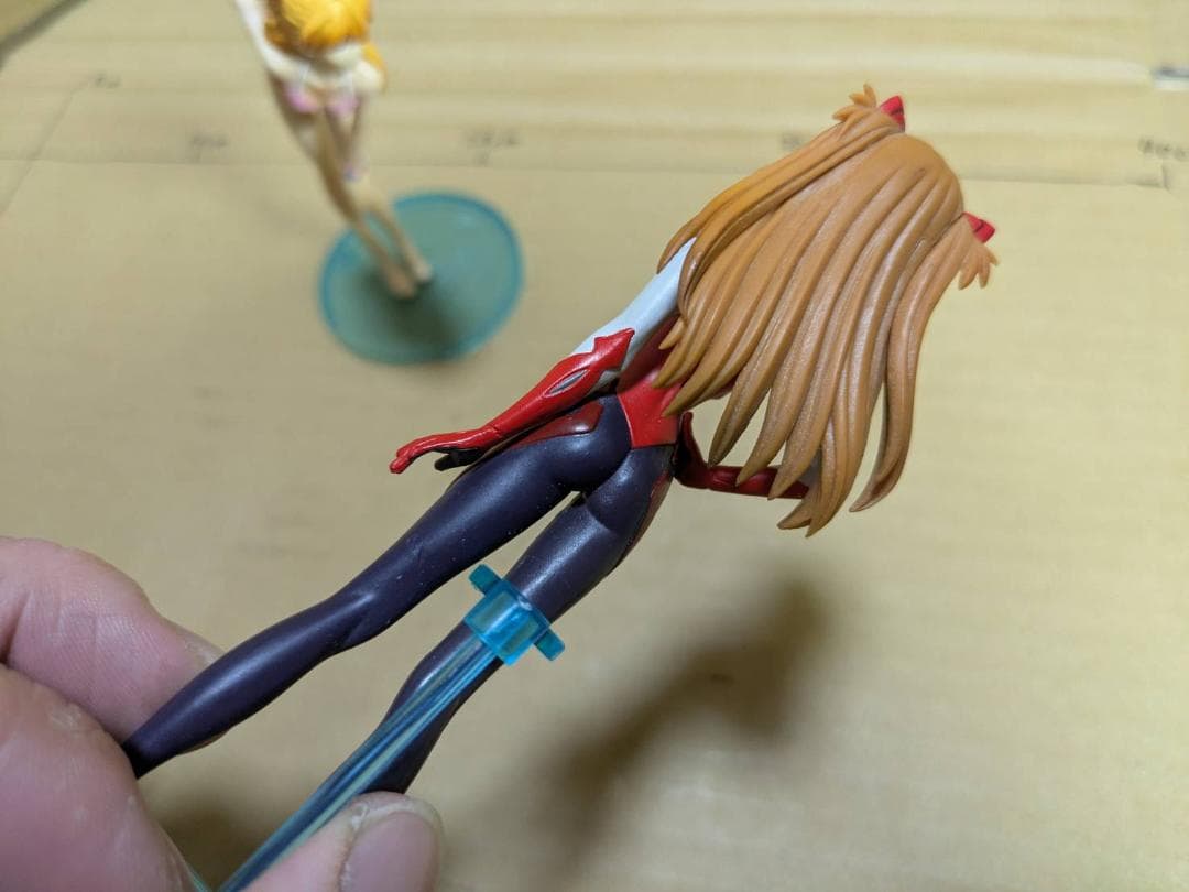 一番くじ エヴァンゲリオン 20th Anniversary アスカ・ラングレー