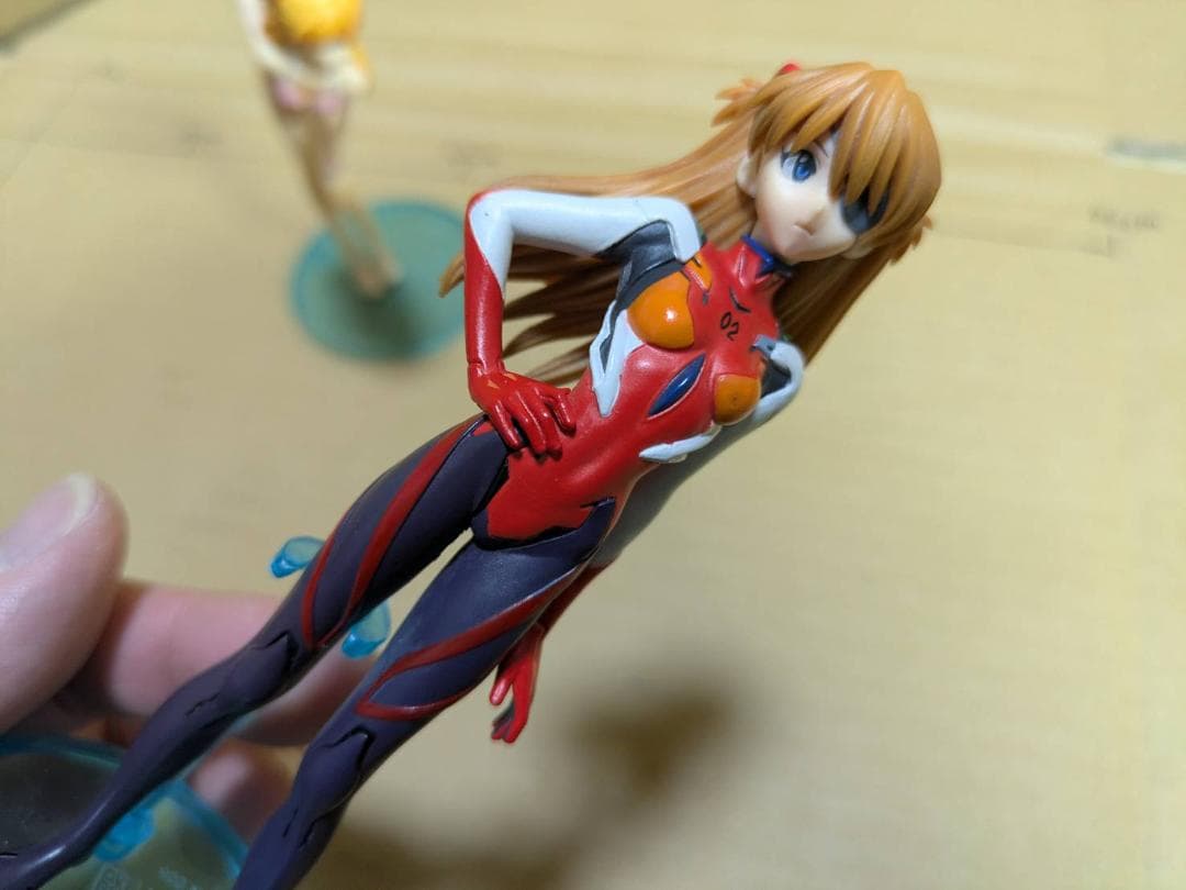 一番くじ エヴァンゲリオン 20th Anniversary アスカ・ラングレー