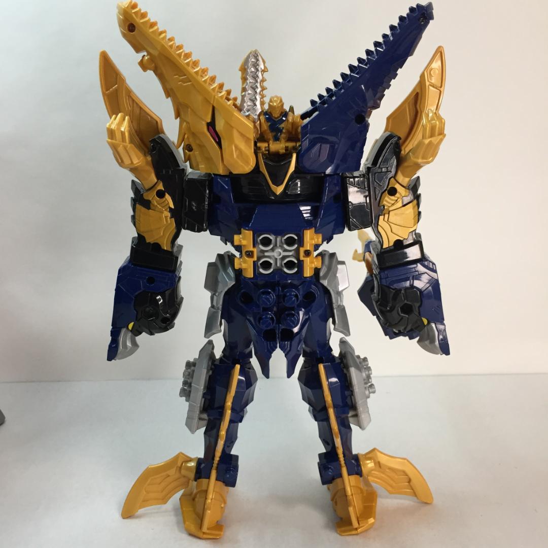 騎士竜戦隊リュウソウジャー DX 合体ロボ まとめ売りセット - メルカリ