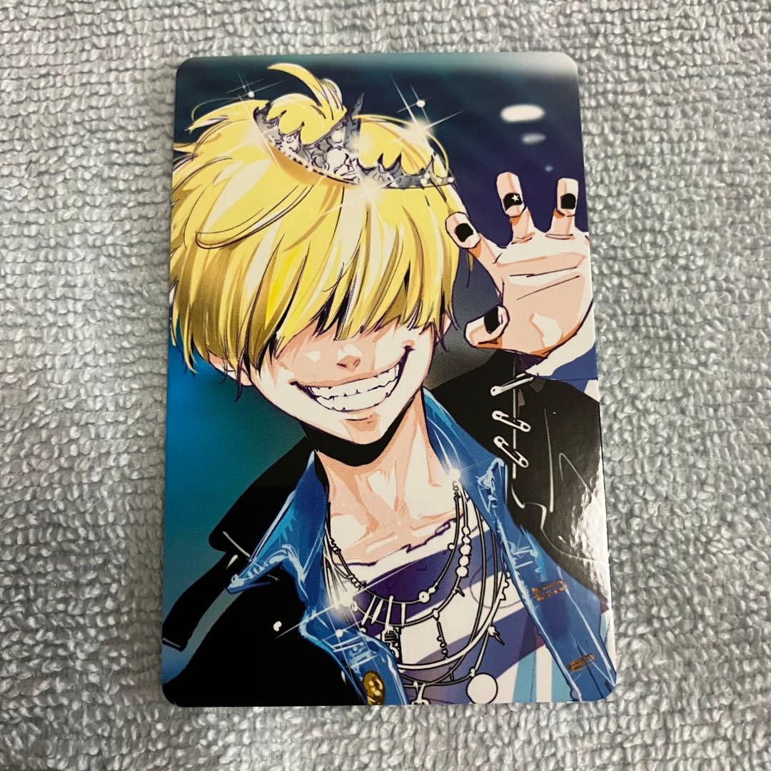 天野明展 家庭教師ヒットマンREBORN! 自撮り風トレーディングカード