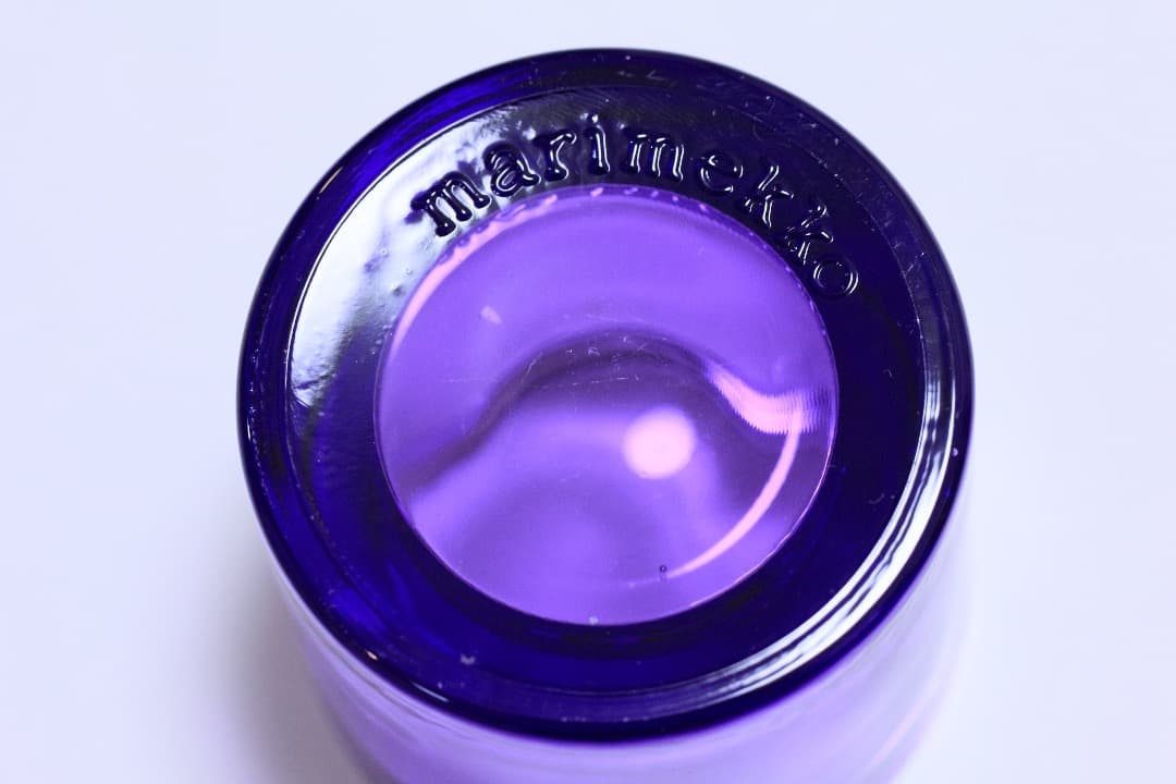 5205 kivi ライラック　イッタラ　 キャンドルホルダー