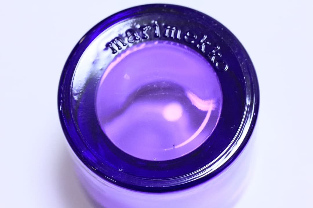 5205 kivi ライラック　イッタラ　 キャンドルホルダー