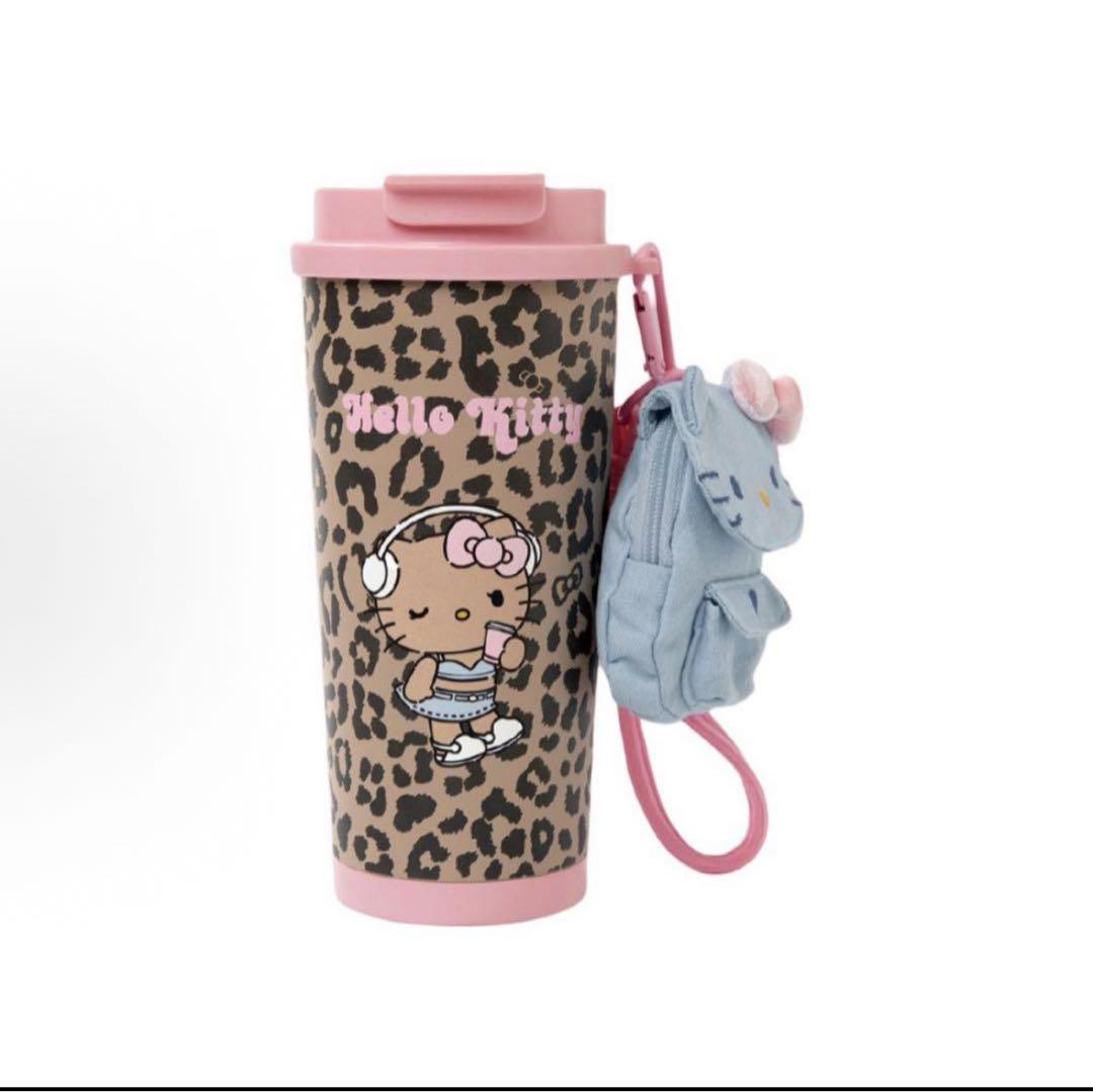 海外限定 ハローキティ Hello Kitty tbh マグボトル タンブラー - メルカリ