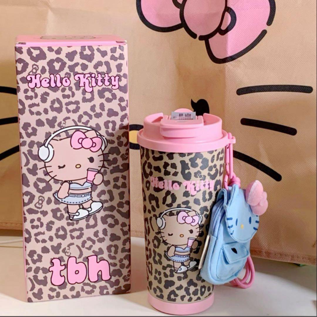 海外限定 ハローキティ Hello Kitty tbh マグボトル タンブラー - メルカリ