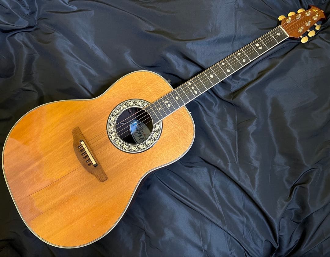 激レアOvation USA 1617 Legend オベーション ギグバッグ付 - メルカリ