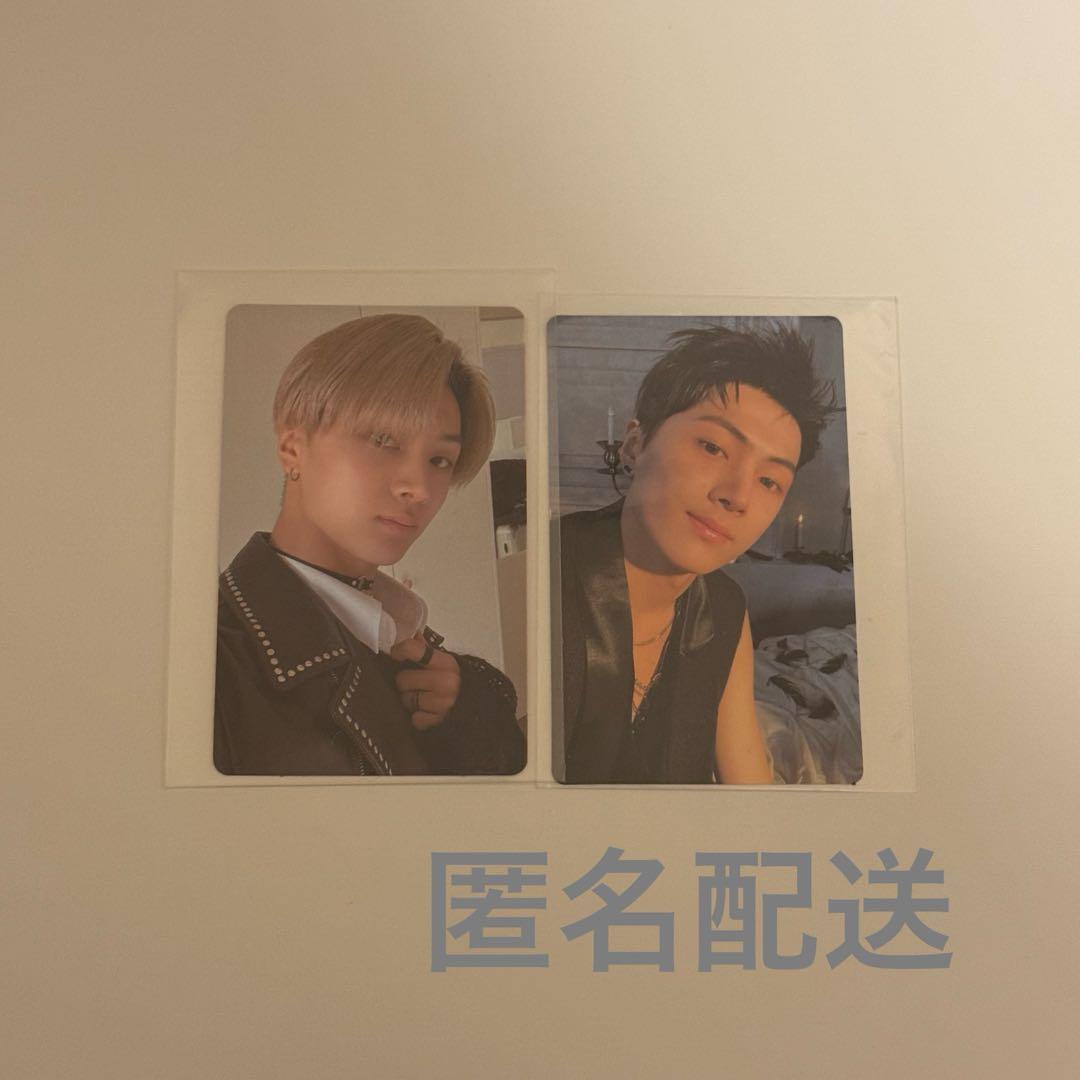 enhypen ジェイ トレカセット - メルカリ