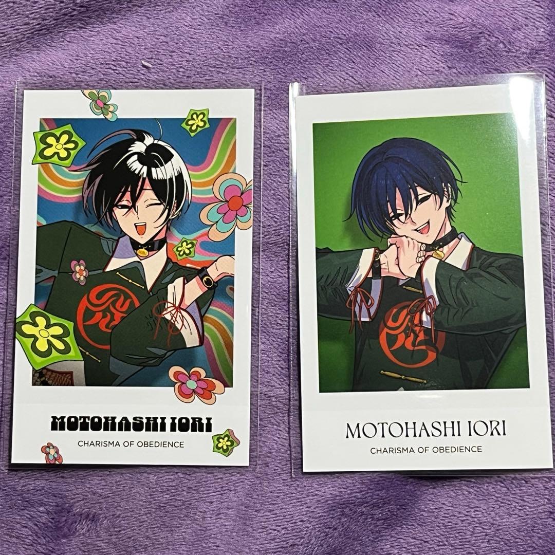 カリスマ ガンボ チェキ 本橋依央利 2枚セット - メルカリ