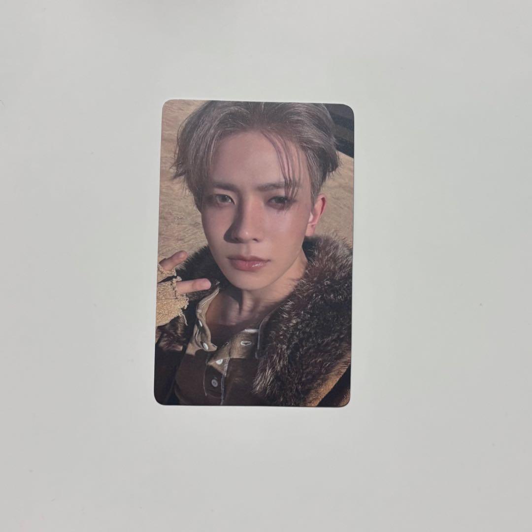 ENHYPEN THE SIN : VANISH ヒスン ユニバ ラキドロ - メルカリ