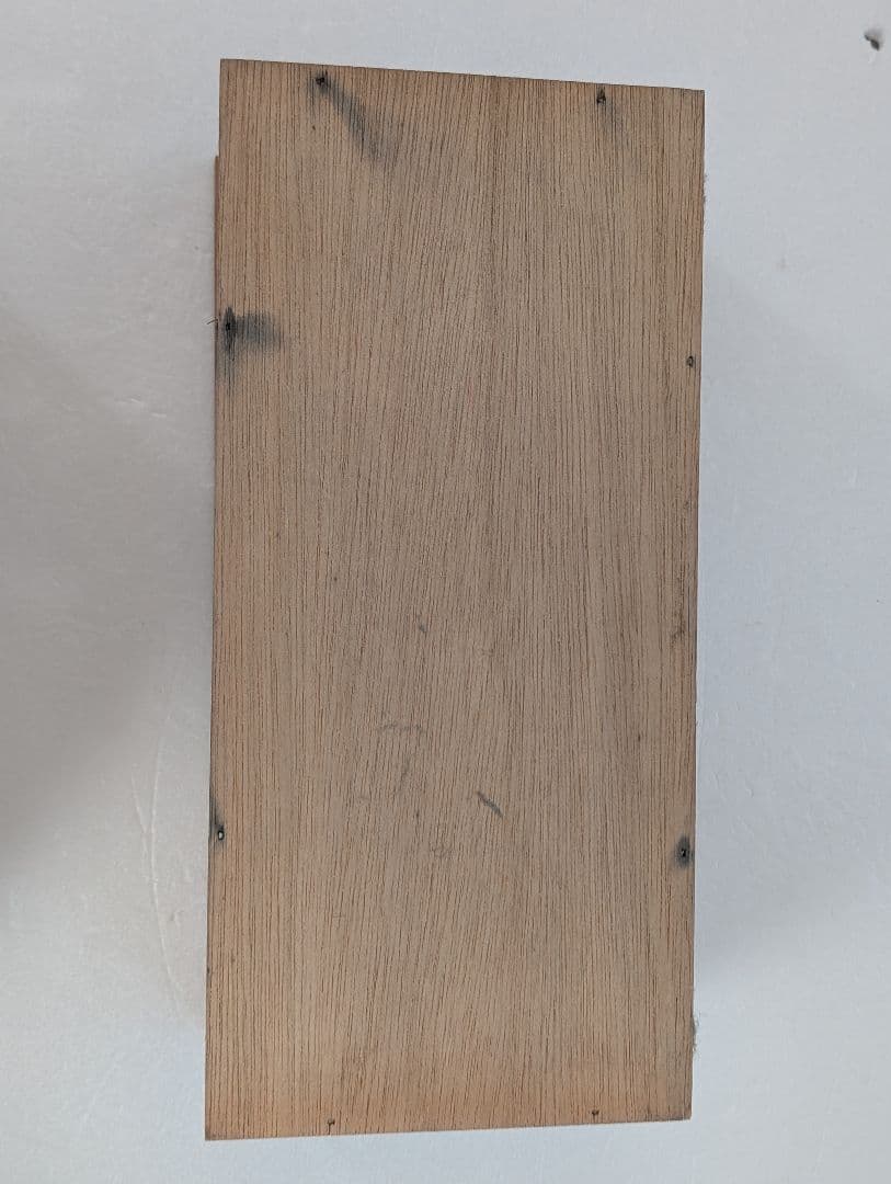 SUNTORY サントリー山崎12年　木箱のみ　 空箱