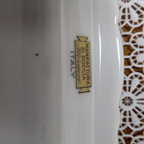 手付き四角大皿